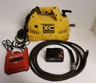 Xc1202m Enerpac Hydraulic Pump Power Unit Electric Battery Powered Psi