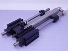 Xlt08-07b4-b Parker Pneumatic Guided Cylinder Slide