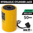 Xunbs009531537345992 Vevor Hydraulic Cylinder Jack Single Acting Hollow 928879741193