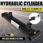 Xzcxz004621537853733 Vevor Hydraulic Cylinder Stroke Double Acting Performance Suitable 928879753691