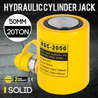Xzzcx00831537407382 Vevor Stroke Solid Hydraulic Cylinder Jack Pressure Pump 930114432339