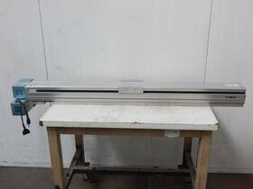 B14hl-950 Yamaha 4 Feet X Axis Linear Actuator Robot M2395