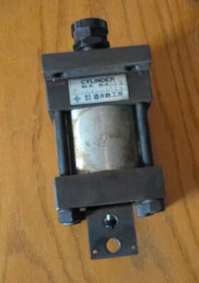 Hc-daw-90 Yamazaki Pnuematic Cylinder X 9