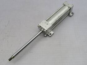 586778-7680 Yates Industries G3485 Air Cylinder Pneumatic Plate T214904