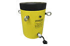 Yg-200150ls Hydrafore 200 Tons 6 Stroke Hydraulic Cylinder With Lock Nut Lifting Jack Ram