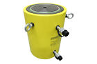 Yg-200150s Hydrafore 200 Tons 6 Stroke Double Acting Hydraulic Cylinder Lifting Jack Ram