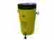 Yg-300300ls Hydrafore 300 Tons 12 Stroke Hydraulic Cylinder W Lock Nut Lifting Jack Ram