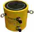Yg-300300s Hydrafore 300 Tons 12 Stroke Double Acting Hydraulic Cylinder Lifting Jack Ram