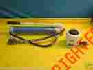 Ys-63a Owatonna Tool Company Otc Hydraulic Cylinder Model B 6 Hose 30 Ton Low Height Pump Bottle Jack
