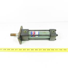 Cjt70-fa40b100n-and Yuken Double Action Hydraulic Cylinder 40mm Bore 100mmstroke