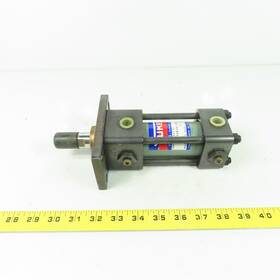 Cjt70-fa40b30b-abd Yuken Double Acting Hydraulic Cylinder 40mm Bore 30mm Stroke