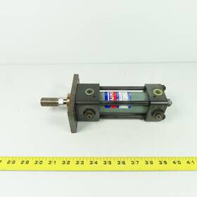 Cjt70-fa40b55b-aba Yuken Double Action Hydraulic Cylinder 40mm Bore 55mm Stroke