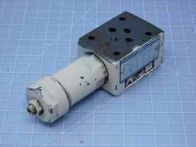 Mhp-01-c-3016 Yuken Hydraulic Cylinder T134305