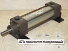 Za040-0100c03a1 Numatics Mm Bore Stroke Foot Mounts