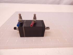 216-324-2814 Zaytran Ram-10-90 Pneumatic Actuator T72329