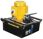 G6395146 Ze3308mb Enerpac Hydraulic Pump Electric 0662005130849