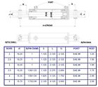 Zl2016cw Zl Hydraulic Cylinder
