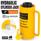 Znjgt00701539682510 Vevor Tons Hollow Hydraulic Cylinder Jack Single Acting 930114204448