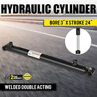 Zy8lx002541537868346 Vevor Hydraulic Cylinder Stroke Double Acting Heavy Duty 928879761801