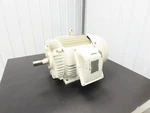 Toshiba 0254FTSA21A-P Motor 25HP 18.5KW 1760 Rpm 230/460V 3PH 284T Epact-ct. Fixed Price $999.99.