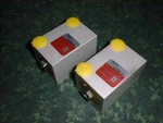 (2) Compact Air Product Cylinder # S118X112 Dbl Acting (27492-A12). Fixed Price $18.00.