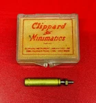 Clippard Minimatic SM-6 Pneumatic Cylinder 1/4 Bore, 3/8" Stroke New. Fixed Price $29.99.