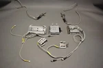 Lot Of 7 Rexroth & Smc Pneumatic Cylinders/slides. Fixed Price $74.99.