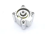 Smc CQ2B40-10DZ Pneumatic Cylinder. Fixed Price $26.99.