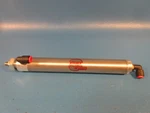 Bimba, M-096-D, Stainless Pneumatic Cylinder. Fixed Price $57.99.