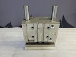 Smc MGPL50-T5294-25 Mm Guided Air Cylinder Used. Fixed Price $130.00.