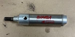 Bimba 122-D Stainless Pneumatic Cylinder. Fixed Price $15.00.
