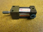 Mosier Tf 3/4X1/2 Pneumatic Cylinder Gently Used. Fixed Price $8.79.