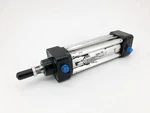 Parker P1D4S040MC0100NNNN Air Cylinder Aluminum Piston Bar. Fixed Price $54.95.