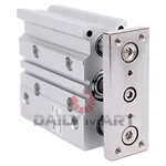 New Box Smc MGPM40-50Z Pneumatic Guide Cylinder. Fixed Price $187.95.