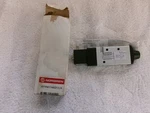 Nib Norgren V60 Series Pneumatic Solenoid Valve 29-116 Psig V61R417AA213JA. Fixed Price $64.00.