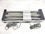Smc Pneumatic Guided Cylinder Rodless CDY1S40H-310B-F79L. Fixed Price $350.00.