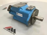 Vickers Hydraulic Vane Pump 3520V25A8 Used #133038. Fixed Price $715.00.