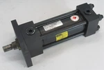 Parker 2.00J2HHNAT114A4.500 Hydraulic Cylinder 2" Bore 4.5" Stroke 2000 Psi Used. Fixed Price $149.99.