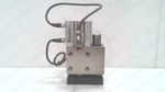 Parker HSLP-50-25-YF2-05YB22900 Taiyo Locate Pin Dual Rod Guide Slide #333811. Fixed Price $125.00.