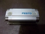 New No Box Festo ADVU-12-25-P-A Compact Pneumatic Cylinder (BIN170). Fixed Price $60.00.
