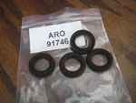 Aro Ingersoll Rand 91746 Seal (4) Cylinder Repair Kit For Pneumatic Tools. Fixed Price $15.00.