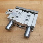 Smc MGPM32-20 Compact Guide Cylinder, Bore, 20MM Stroke Used. Fixed Price $31.58.