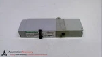 Numatics 05FBA4Z2ML00061, Solenoid Air Valve, Manifold 24VDC, See Desc #227048. Fixed Price $20.00.