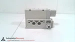 Aventics 354BA43BMN56Y61 Solenoid Pilot Valve & Base #322254. Fixed Price $59.00.