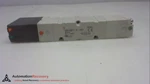 Smc VQC4401-5-X61, Solenoid Valve, 0.2-1.0MPA, Position, Way #261431. Fixed Price $123.75.