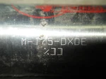 Bimba M-175-DXDE Pneumatic Cylinder. Fixed Price $86.46.