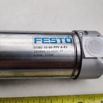 Festo DSNU-50-80-PPV-A-R3 50X80MM Pneumatic Cylinder 10 Bar M16 Tested Used. Fixed Price $80.00.