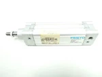 Festo DNC-40-90-PPV-A Double Acting Pneumatic Cylinder 40MM 90MM 145PSI. Fixed Price $118.95.