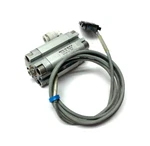 Festo AEVU-16-20-P-A Compact Pneumatic Cylinder 20MM Stroke 156938 W/ 150855. Fixed Price $94.49.