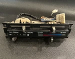 Toyota Land Cruiser FJ60 Ac Climate Heater Control Panel Bezel (B55). Fixed Price $74.95.